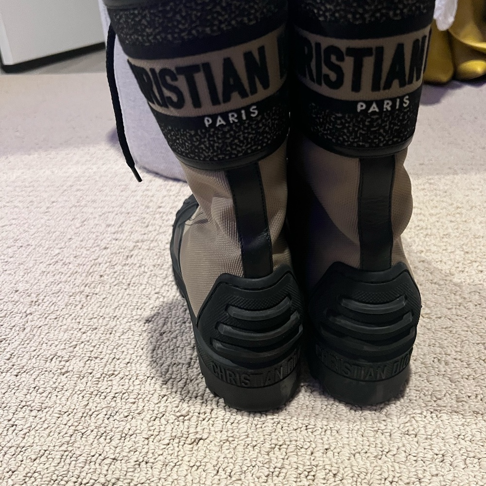 Dior Boot - 39.5F - Picture 2 of 5
